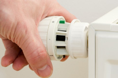 South Kingennie central heating repair costs